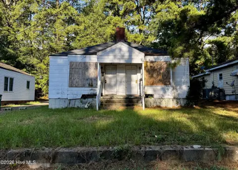Two-Unit Residential Duplex
