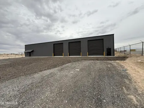 El Paso Warehouse on Acre