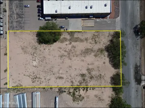 El Paso Commercial Land