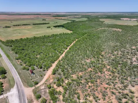 Agricultural Land Tract with Road Access
