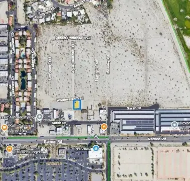 Corner Commercial Land