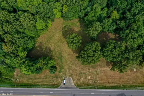 Commercial Land with Road Frontage