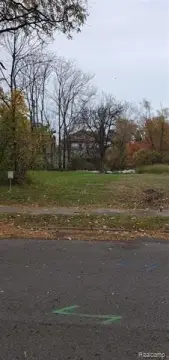 Detroit Land with Canal Access