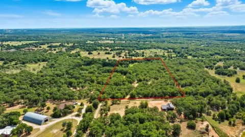 Parker County Land Parcel