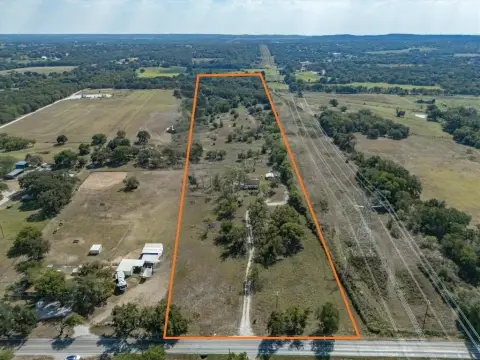 13 Acres Near Weatherford City