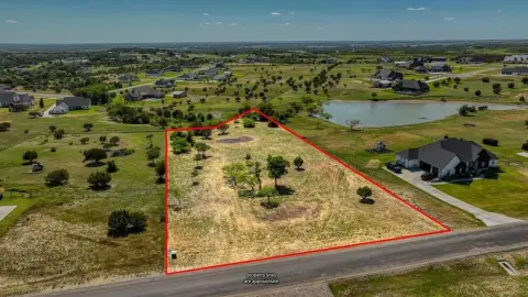 Eagles Bluff Land Parcel