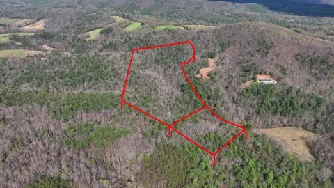 Secluded Mountain Land For Sale