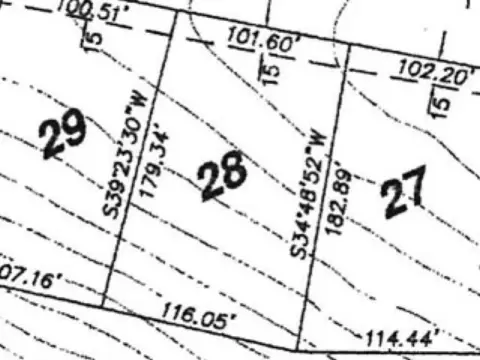 Residential Lot in Glade