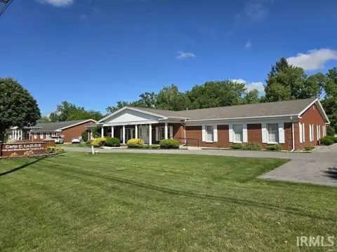 Medical Office Building with Exam Rooms