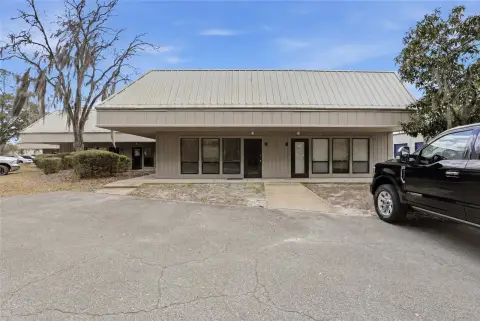 Gainesville Flex Space For Rent