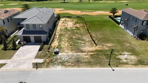Golf Course Homesite in Montverde