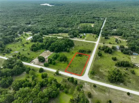 Build-Ready Corner Lot with No HOA