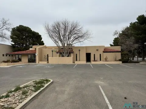 Medical Office with Exam Rooms