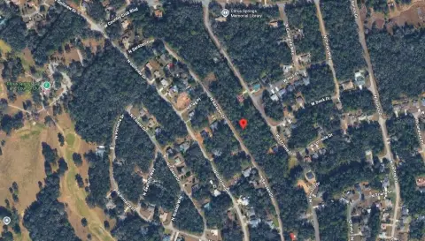 Residential Lot with Paved Access
