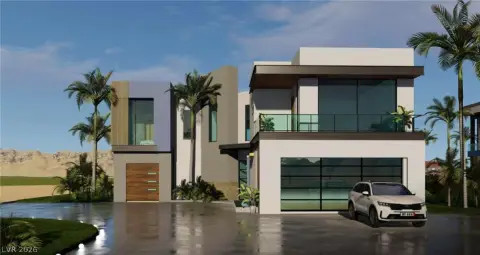 Premium Corner Parcel in Las Vegas