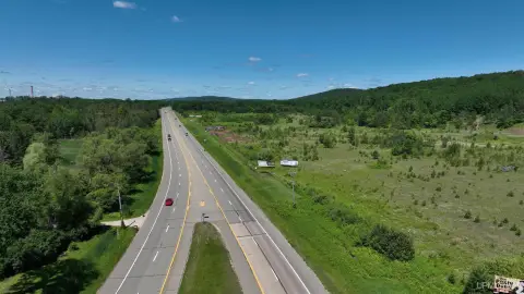 60-Acre Commercial Land Parcel