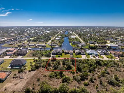 South Gulf Cove Double Lot