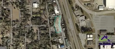 Commercial Lot Near Air Force Base