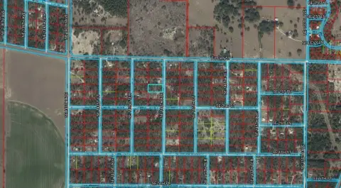 Agricultural/Rural Residential Building Lot
