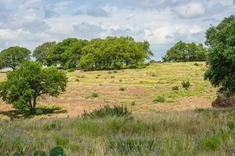 Hill Country Homesite in Gated Community