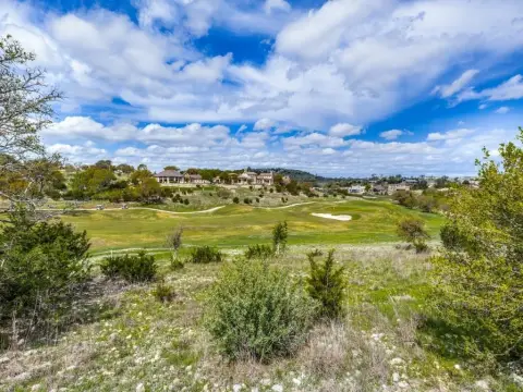 Golf Course View Home Lot