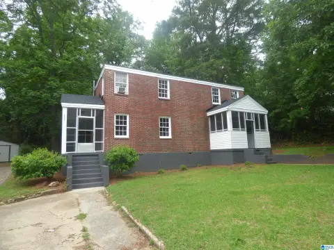 Two-Bedroom Duplex with Screened Porches