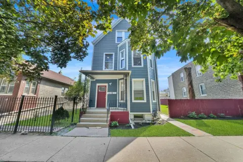 Two-Flat Duplex with Garage