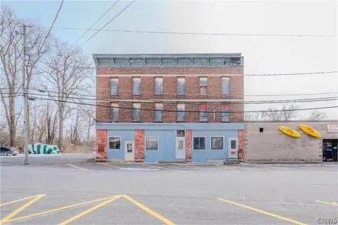 Mixed-Use Buildings in Dexter, NY