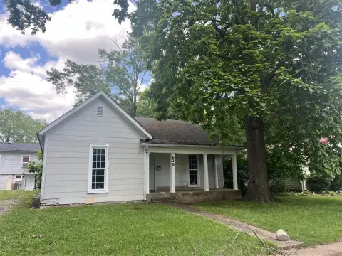 Multifamily Property with Three Buildings