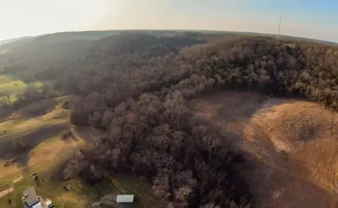 Hunting Land with Pond