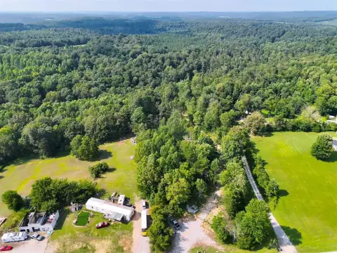 Hunting Land With Interior Trails