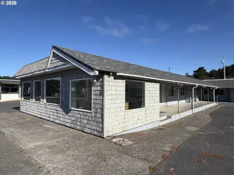 Ocean-View Motel