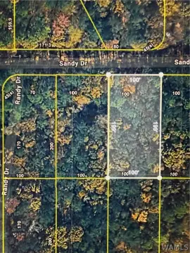 Residential Land in McCalla, AL