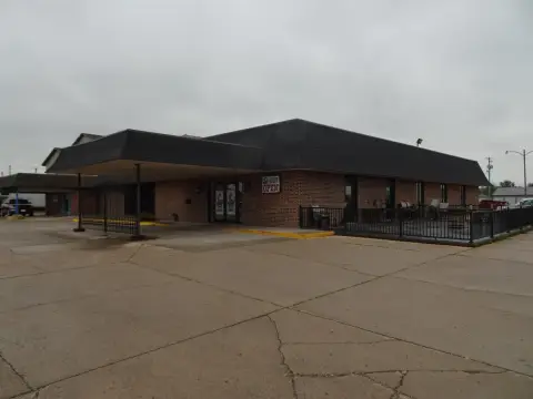 Restaurant Building With Event Space