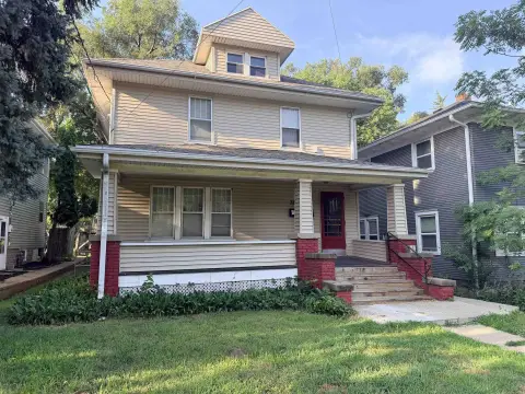 Triplex with Updated Unit