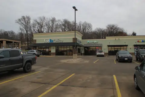 Retail Space in Strip Center