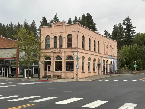 Historic Two-Level Storefront