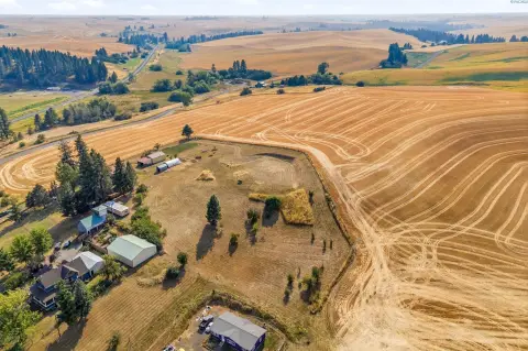 Cleared Agricultural Land