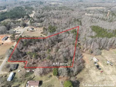 Residential Land in Shelby, NC