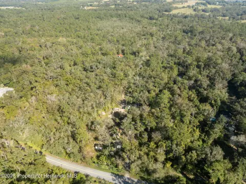 Brooksville AG-Zoned Land Parcel