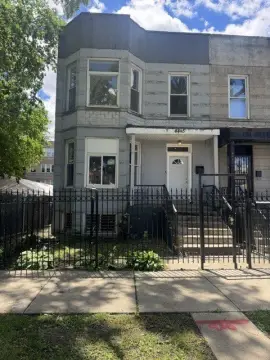 Brick Two-Flat Residential Income Property