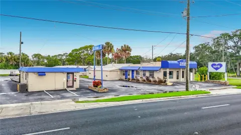 Mixed-Use Property with Highway Access