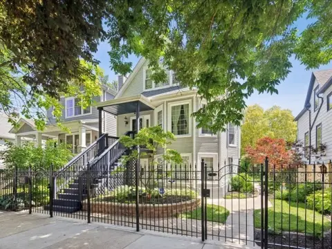 Multi-Family Residence with In-Law Suite