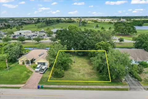 Residential Lot Near Indian River