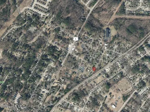 Unimproved GR5 Land Parcel
