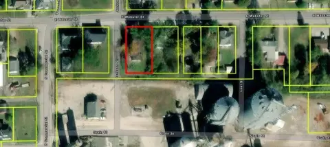 Residential Lot in Benton, Illinois