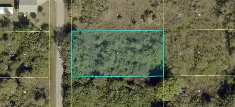 Lehigh Acres Half-Acre Lot