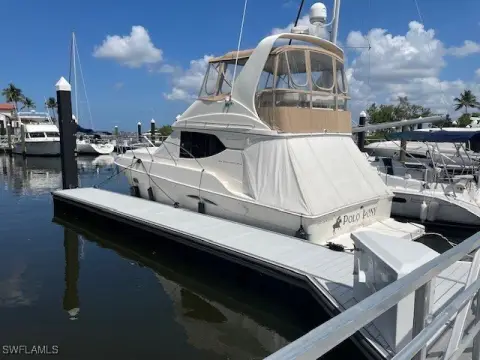 Fort Myers Boat Slip