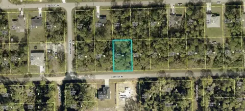 Lehigh Acres Quarter Acre Lot