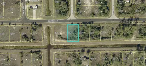 Residential Land in Lehigh Acres